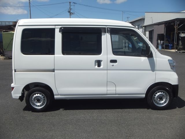 DAIHATSU HIJET CARGO 4WD 2019 Image 31