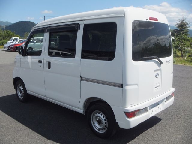DAIHATSU HIJET CARGO 4WD 2019 Image 31
