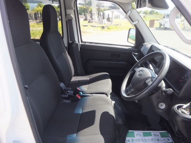 DAIHATSU HIJET CARGO 4WD 2019 Image 31