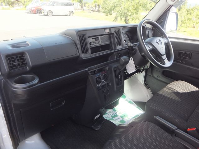 DAIHATSU HIJET CARGO 4WD 2019 Image 31