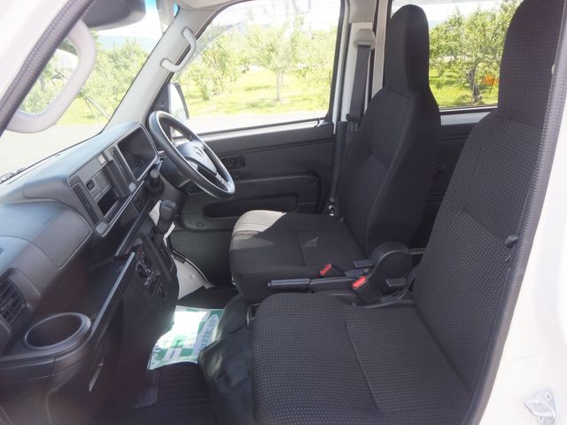 DAIHATSU HIJET CARGO 4WD 2019 Image 31