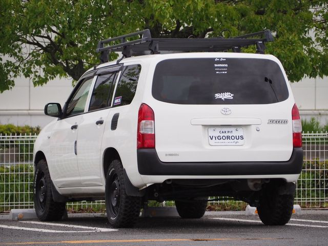 TOYOTA SUCCEED VAN 2WD 2016 Image 31