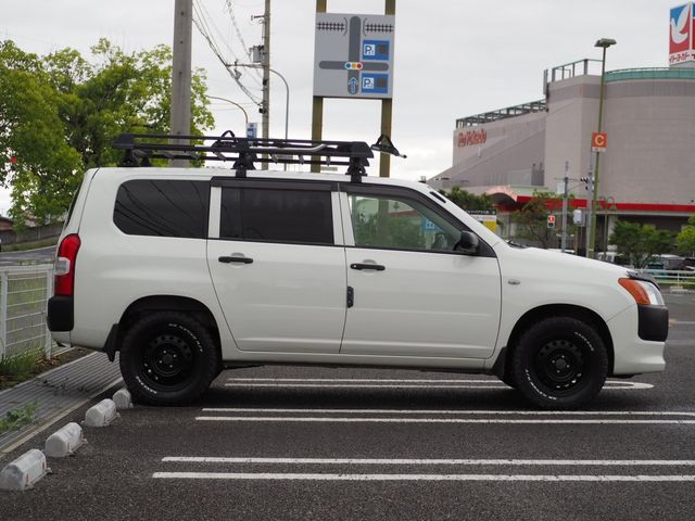 TOYOTA SUCCEED VAN 2WD 2016 Image 31