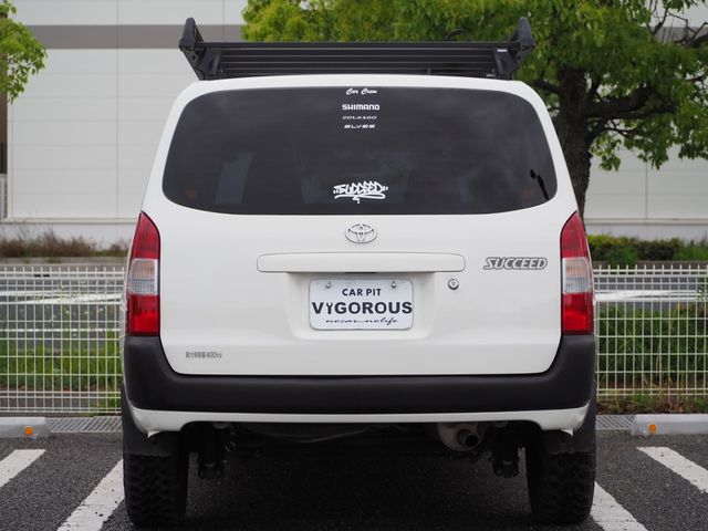 TOYOTA SUCCEED VAN 2WD 2016 Image 31