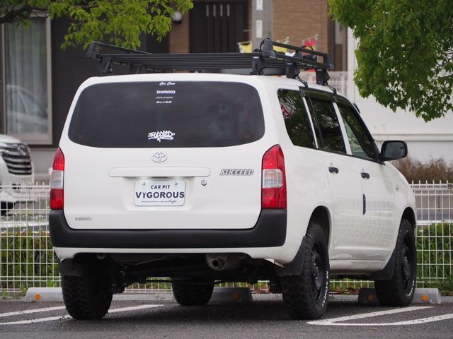 TOYOTA SUCCEED VAN 2WD 2016 Image 31