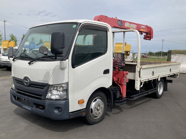 HINO DUTRO 2011 Image 31