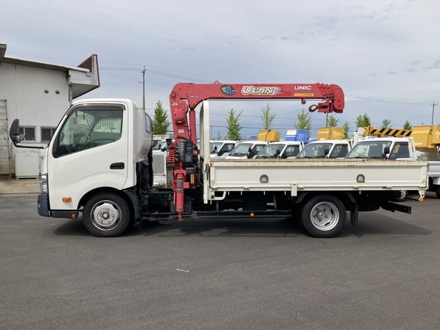 HINO DUTRO 2011 Image 31