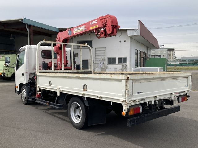 HINO DUTRO 2011 Image 31