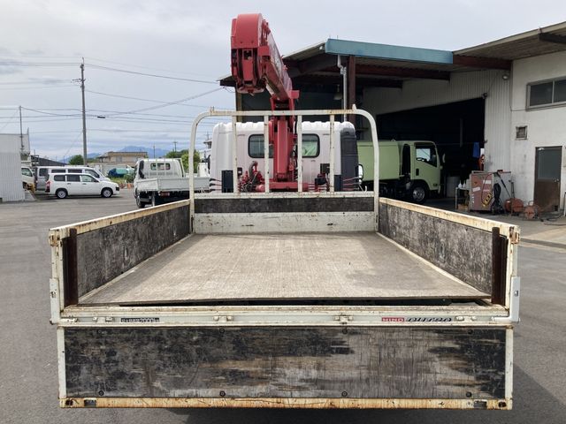 HINO DUTRO 2011 Image 31