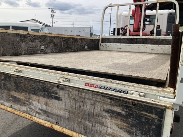 HINO DUTRO 2011 Image 31