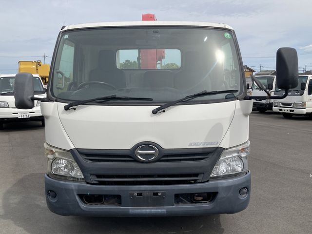 HINO DUTRO 2011 Image 31