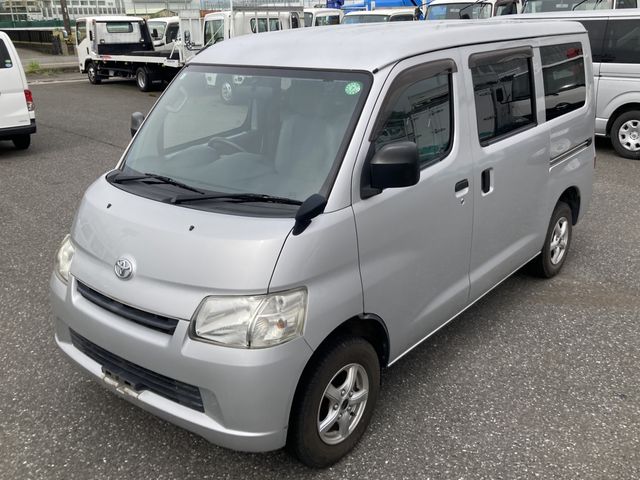 TOYOTA LITEACE VAN 4WD 2019 Image 31