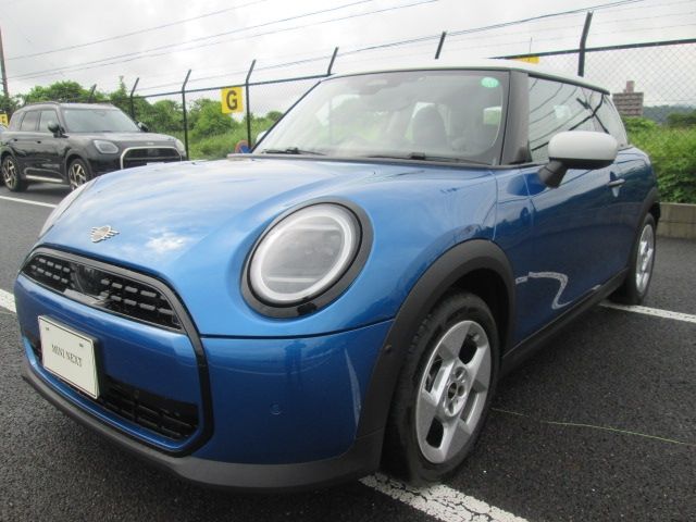 BMW MINI COOPER 2024 Image 31
