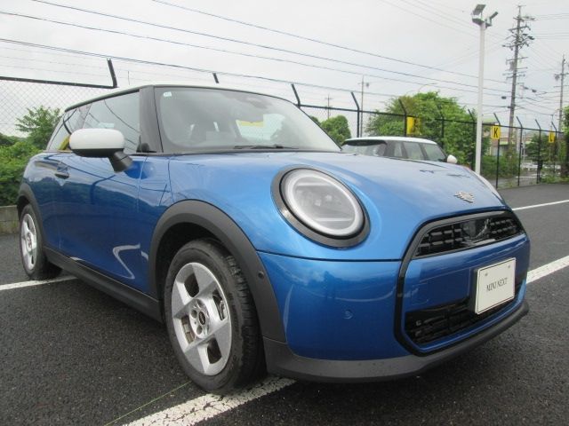 BMW MINI COOPER 2024 Image 31