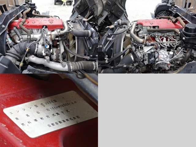 HINO RANGER 2016 Image 31