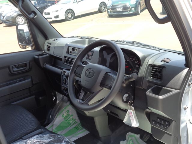 DAIHATSU HIJET CARGO 4WD 2025 Image 31