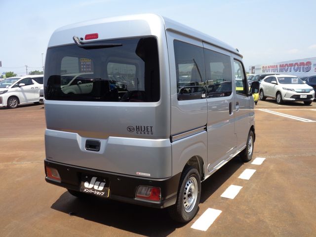 DAIHATSU HIJET CARGO 4WD 2025 Image 31