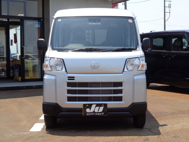 DAIHATSU HIJET CARGO 4WD 2025 Image 31