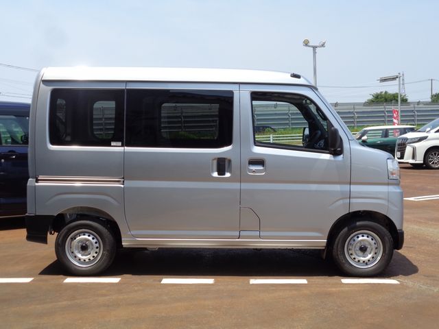 DAIHATSU HIJET CARGO 4WD 2025 Image 31