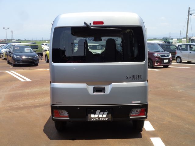DAIHATSU HIJET CARGO 4WD 2025 Image 31