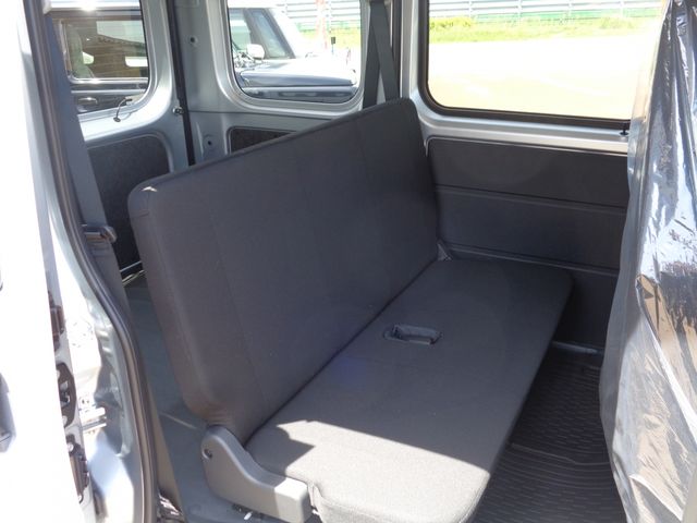 DAIHATSU HIJET CARGO 4WD 2025 Image 31