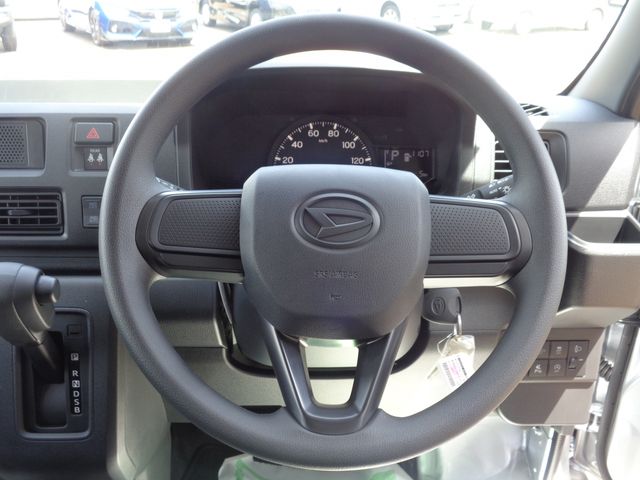 DAIHATSU HIJET CARGO 4WD 2025 Image 31