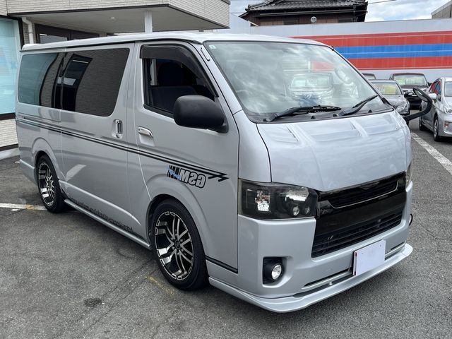 TOYOTA REGIUSACE VAN 2WD 2011 Image 31