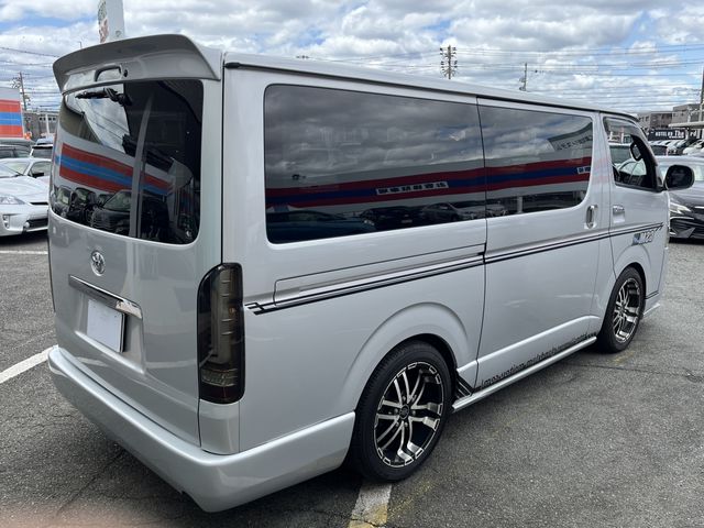 TOYOTA REGIUSACE VAN 2WD 2011 Image 31