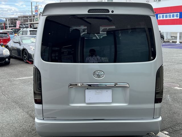 TOYOTA REGIUSACE VAN 2WD 2011 Image 31