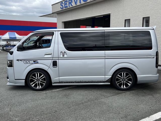 TOYOTA REGIUSACE VAN 2WD 2011 Image 31