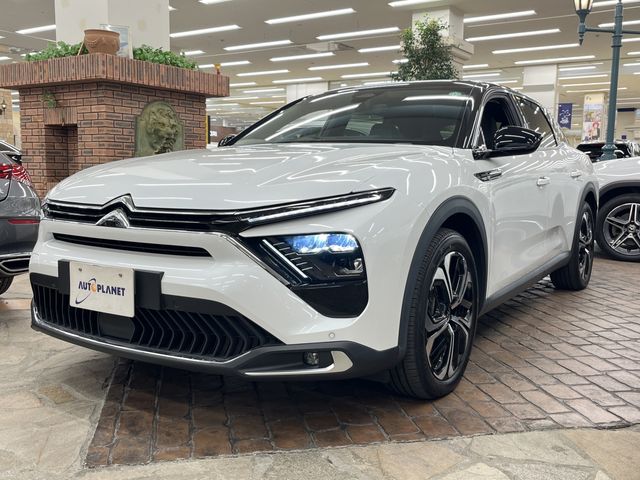 CITROEN C5 X 2024 Image 31