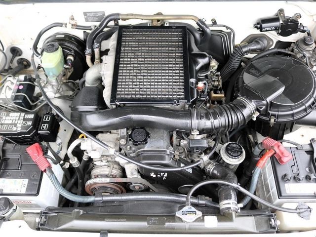 TOYOTA LANDCRUISER PRADO 1999 Image 31