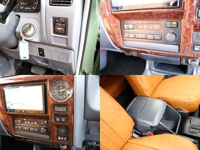 TOYOTA LANDCRUISER PRADO 1999 Image 31