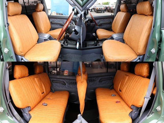 TOYOTA LANDCRUISER PRADO 1999 Image 31