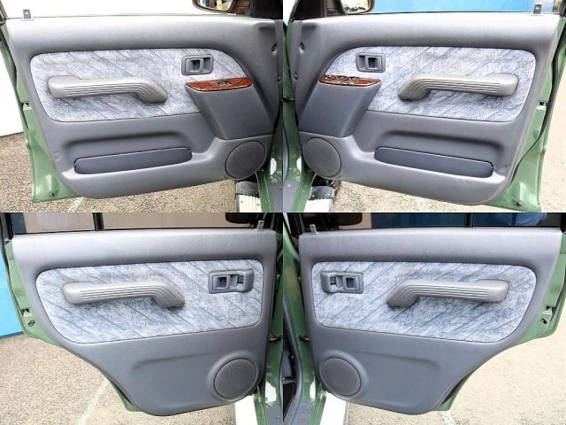 TOYOTA LANDCRUISER PRADO 1999 Image 31