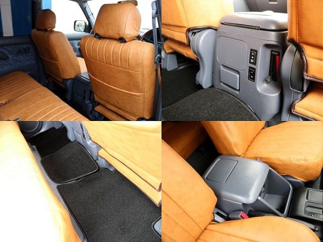 TOYOTA LANDCRUISER PRADO 1999 Image 31