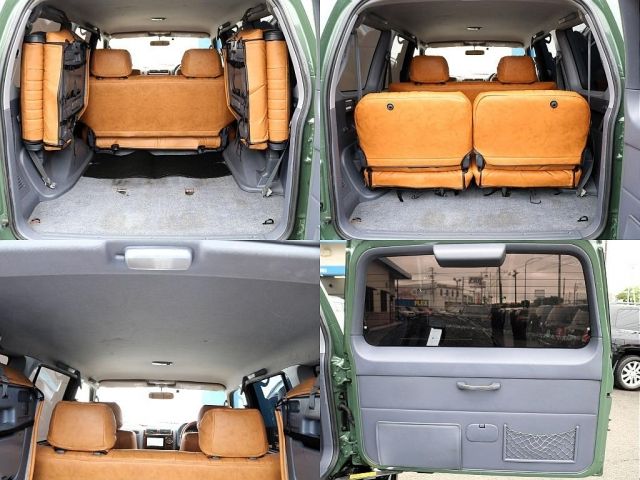 TOYOTA LANDCRUISER PRADO 1999 Image 31