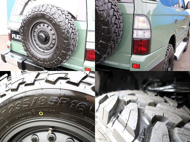 TOYOTA LANDCRUISER PRADO 1999 Image 31