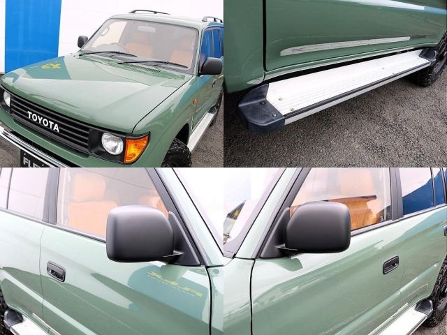 TOYOTA LANDCRUISER PRADO 1999 Image 31