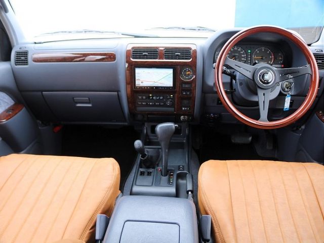 TOYOTA LANDCRUISER PRADO 1999 Image 31