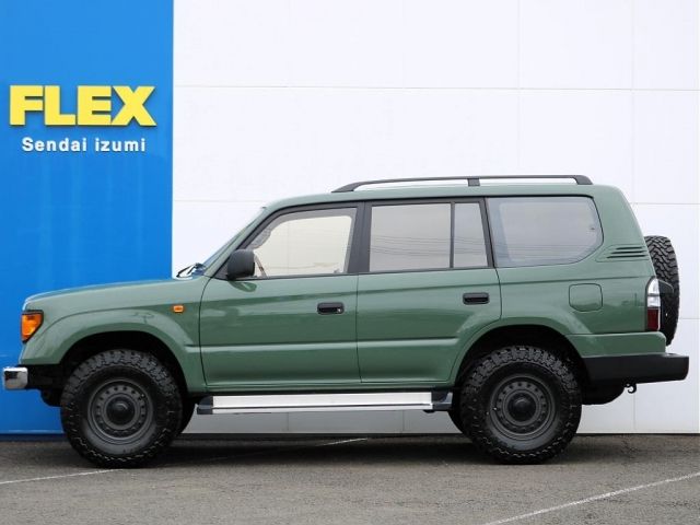 TOYOTA LANDCRUISER PRADO 1999 Image 31