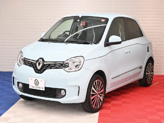 RENAULT TWINGO 2022 Image 31