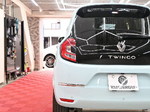 RENAULT TWINGO 2022 Image 31