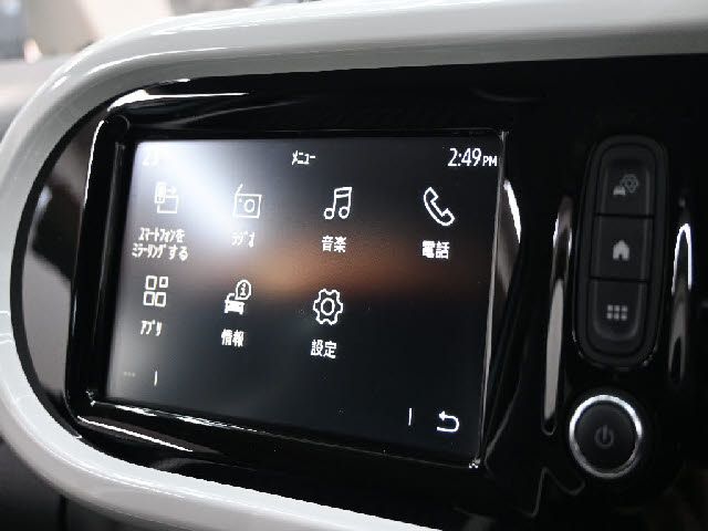 RENAULT TWINGO 2022 Image 31