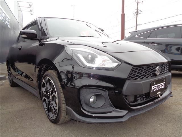 SUZUKI SWIFT 2023 Image 31