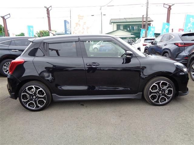 SUZUKI SWIFT 2023 Image 31