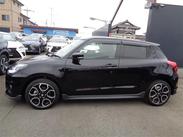 SUZUKI SWIFT 2023 Image 31