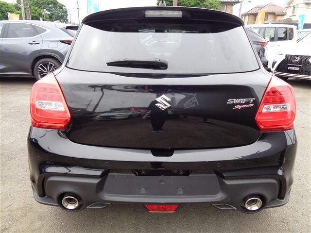 SUZUKI SWIFT 2023 Image 31