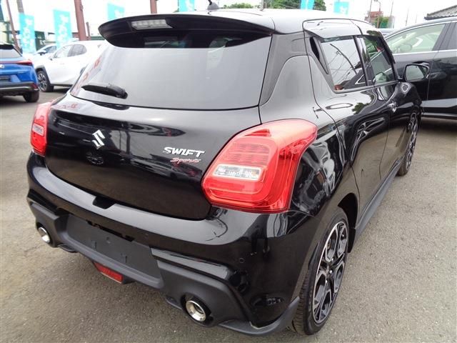 SUZUKI SWIFT 2023 Image 31