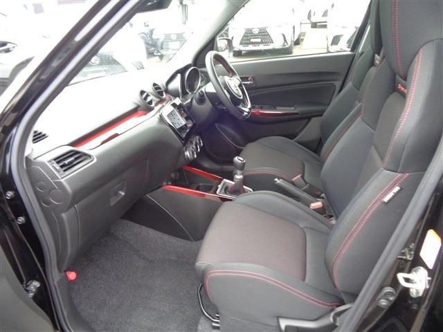 SUZUKI SWIFT 2023 Image 31